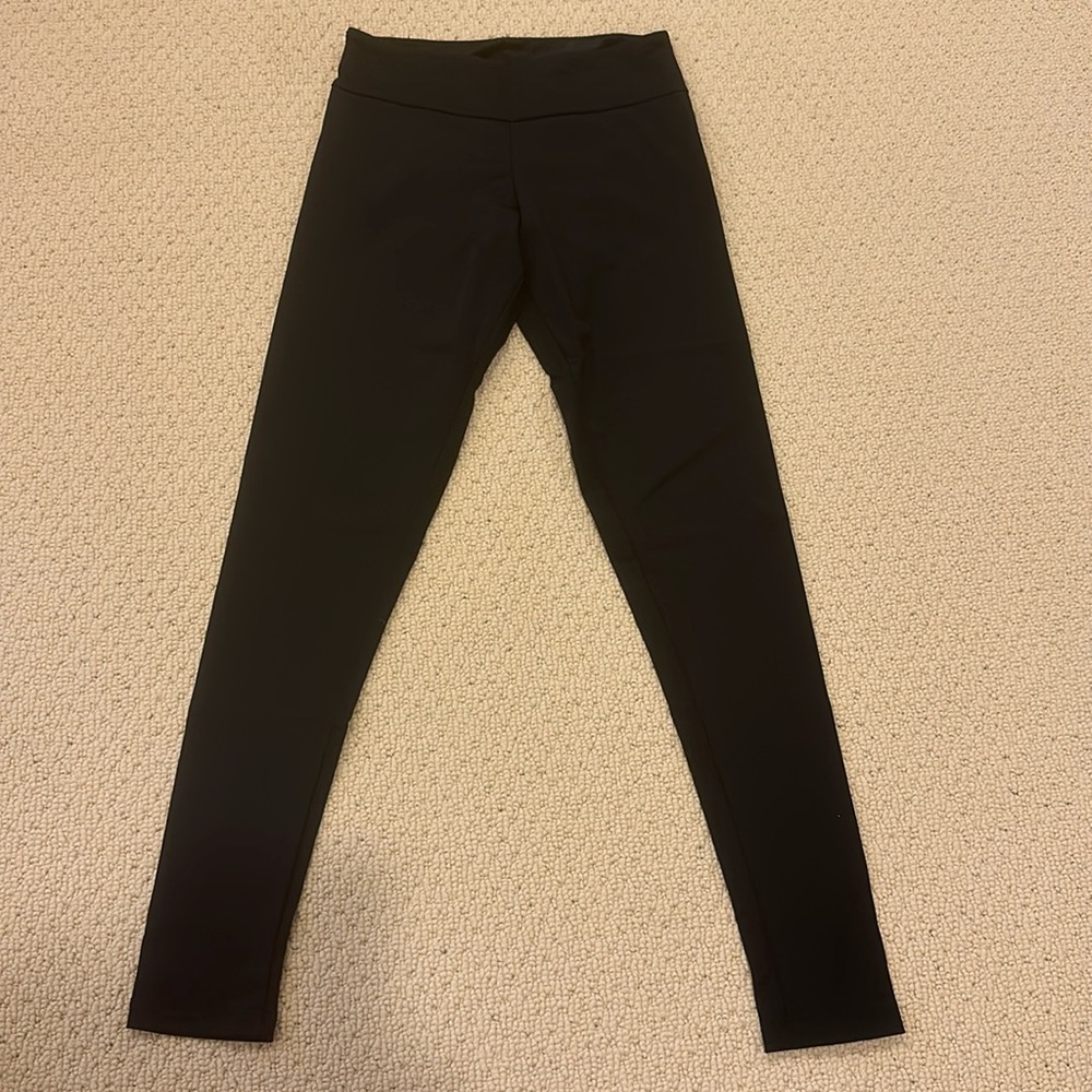 Mariia dancewear black leggings